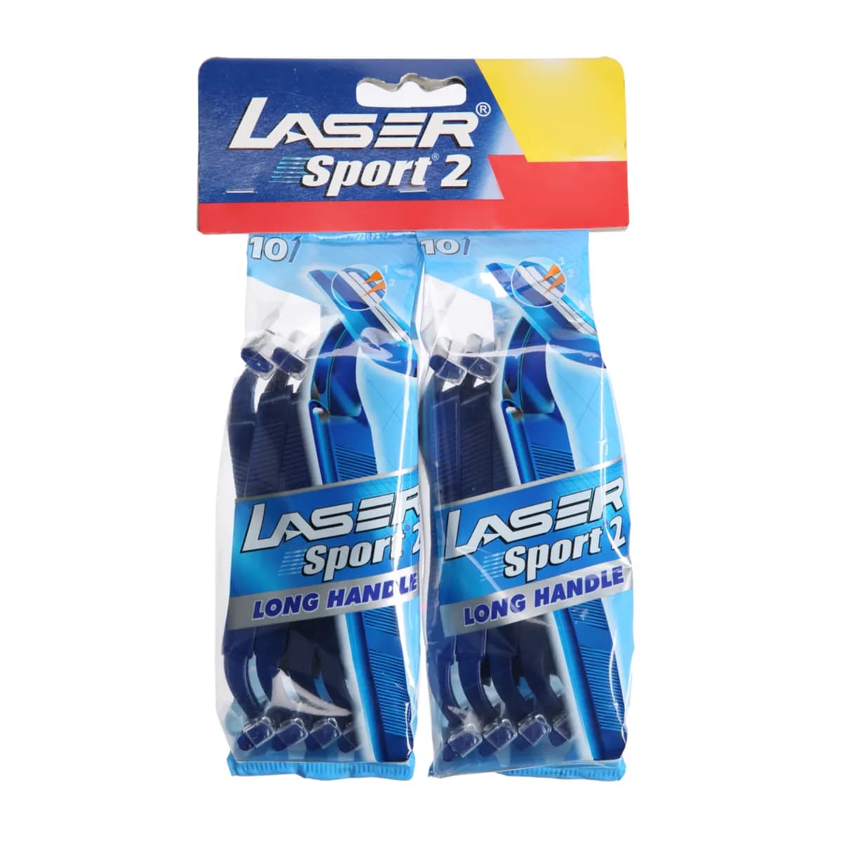 Laser Sport 2 10+10 Special Offer