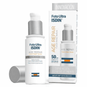 Isdin Age Repair Sunscreen Spf 50 +