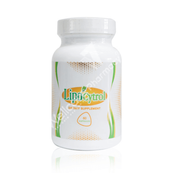 Lipocytrol 60 Cap (Buy 1 Get 1 Free) 