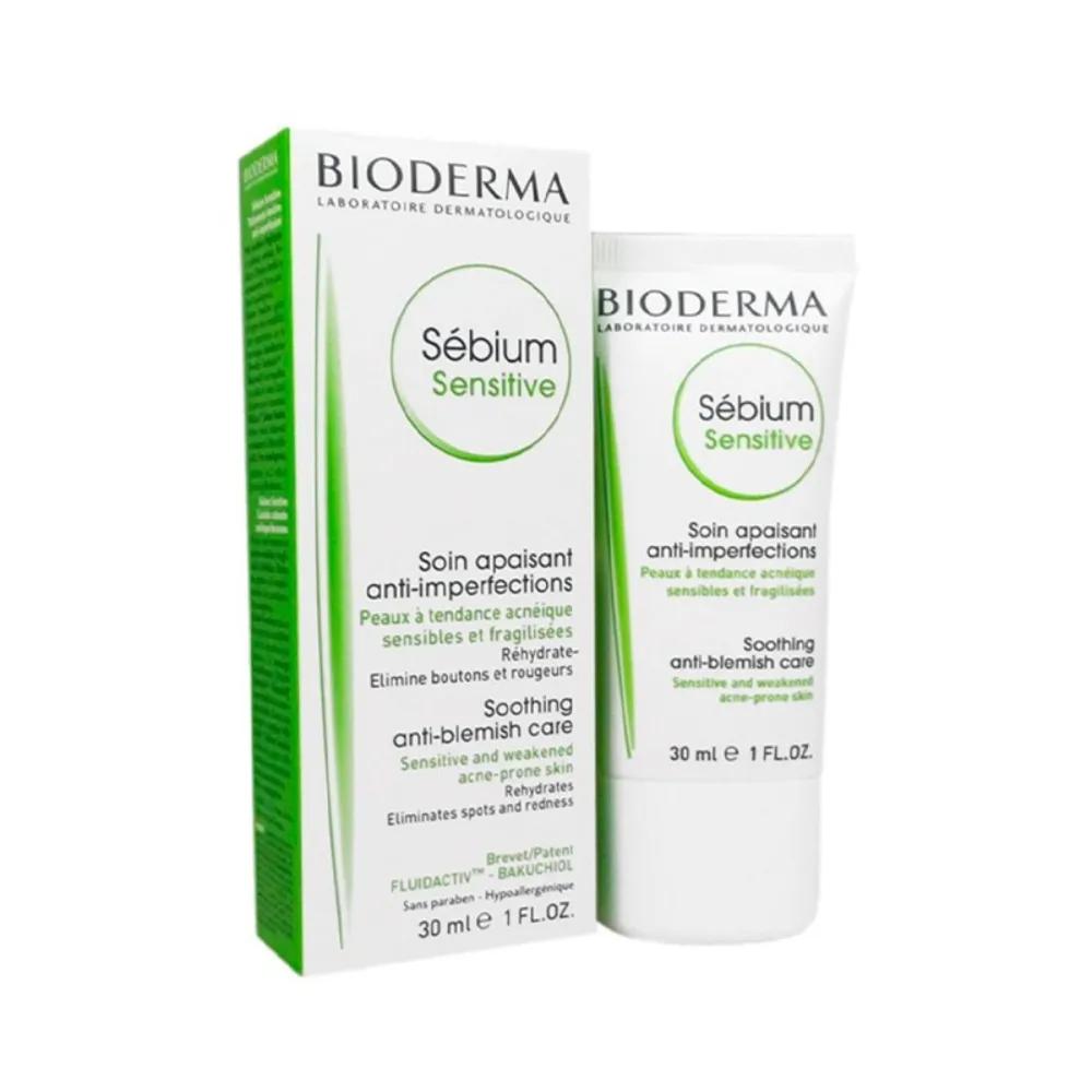 Bioderma Sebium Sensitive Cream 30ml