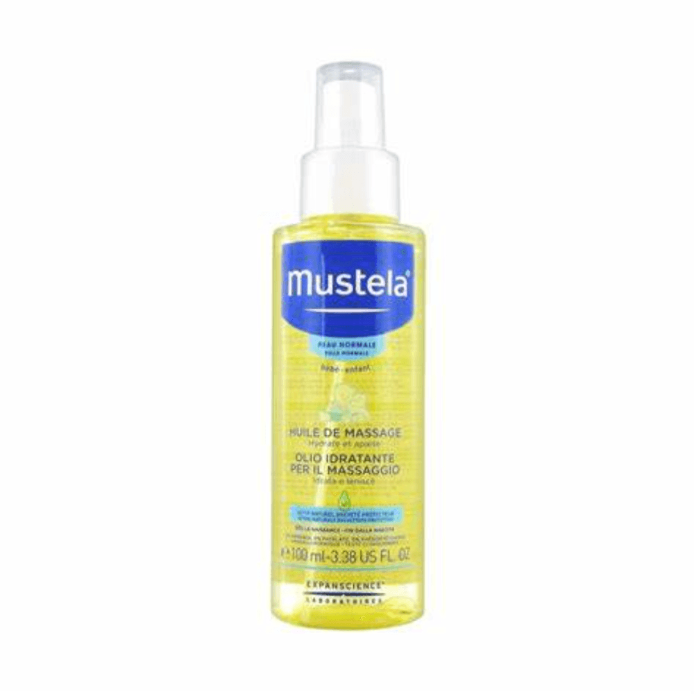 Mustela Baby Oil 100 Ml