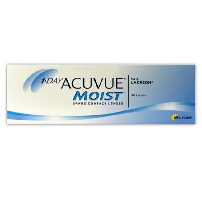 1 Day Acuvue Moist 30'S -1.75