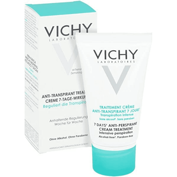 Vichy 7 Days Antiperspirant Cream Treatment