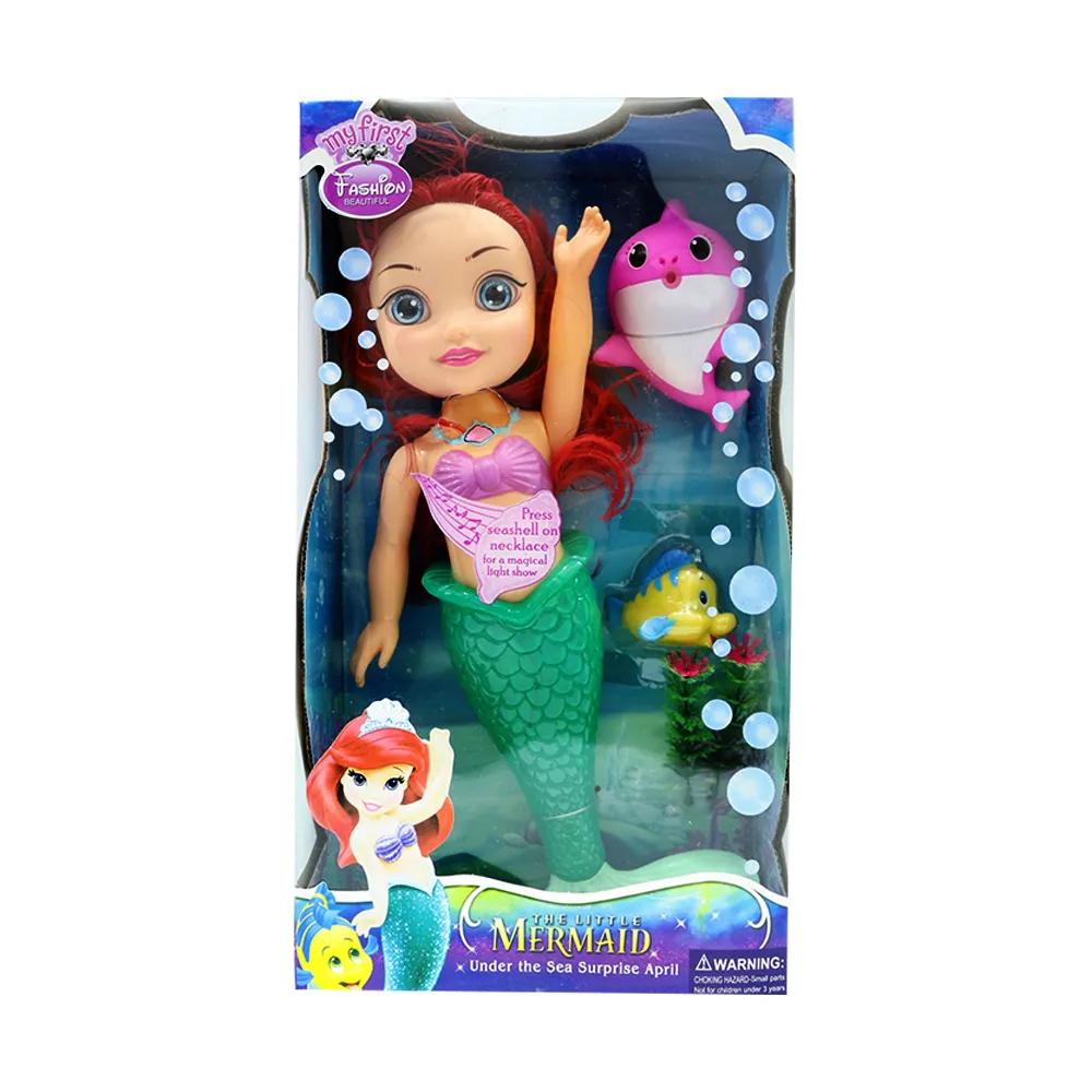 Little Mermaid Doll