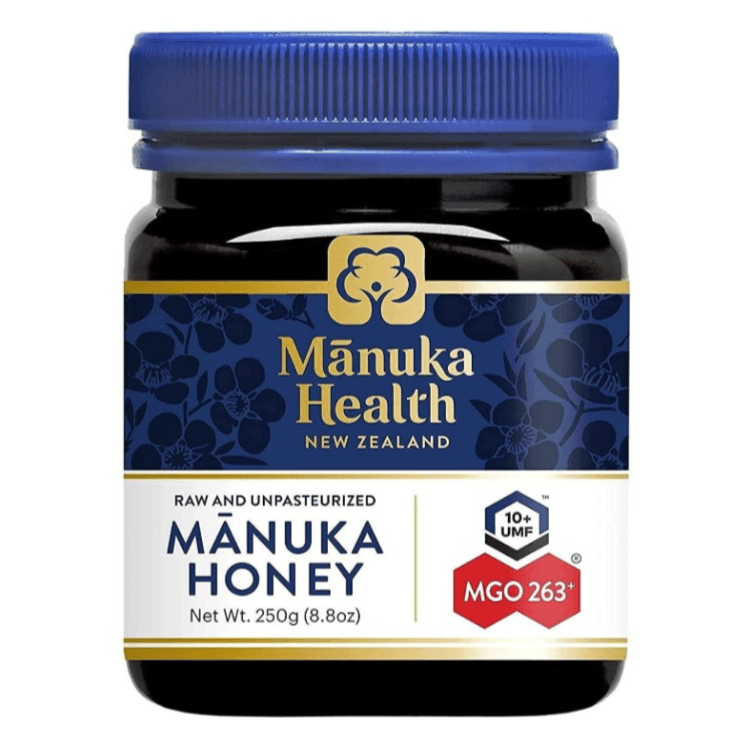 Manuka Health Manuka Honey MGO 263+ 250Gm