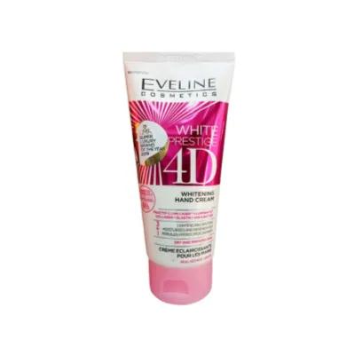 Eveline White Prestige 4d Whitening Hand Cream 100ml