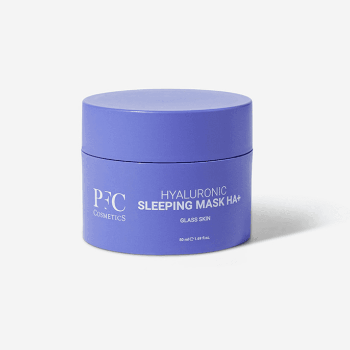 PFC Cosmetics Hyaluronic Sleeping Mask Ha+