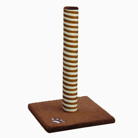 Relax Classic Cat Pole - Beige