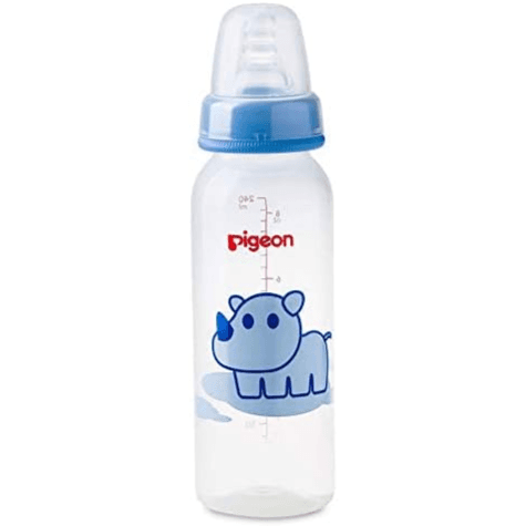 Pigeon Plastic Bottle 240 Ml