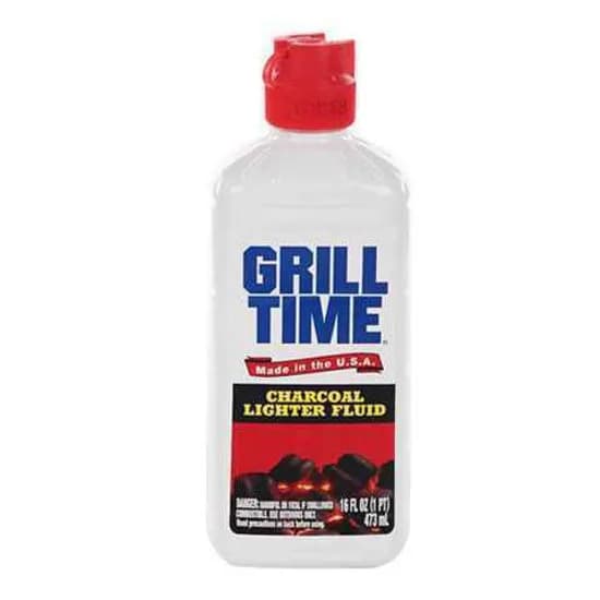 Grill Time Charcoal Lighter Fluid U.s.a 946ml