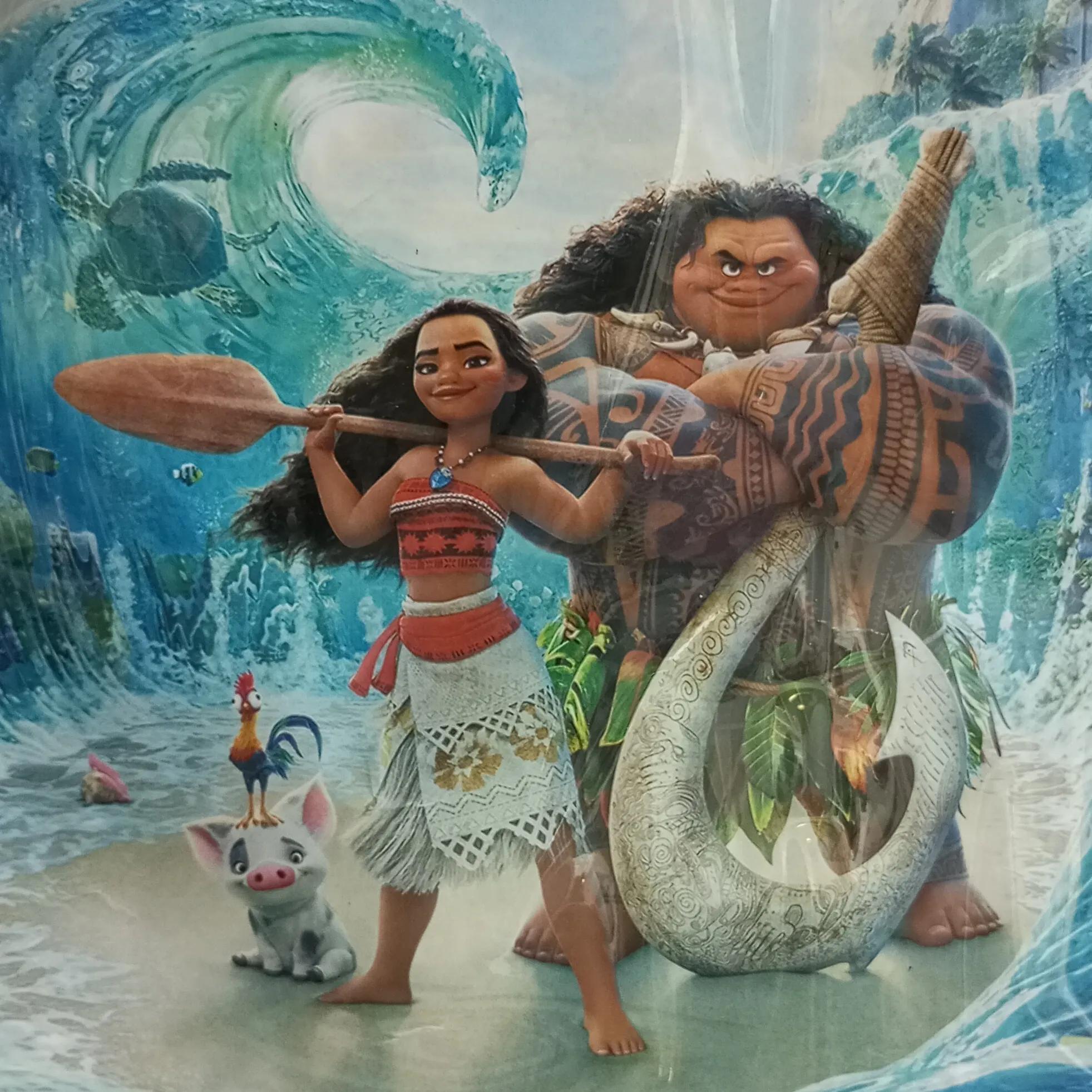 Moana Dress