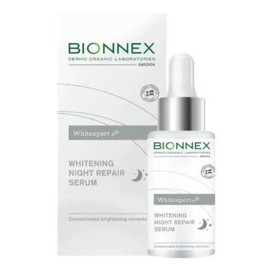 Bionnex Whitening Night Repair Serum 20ml