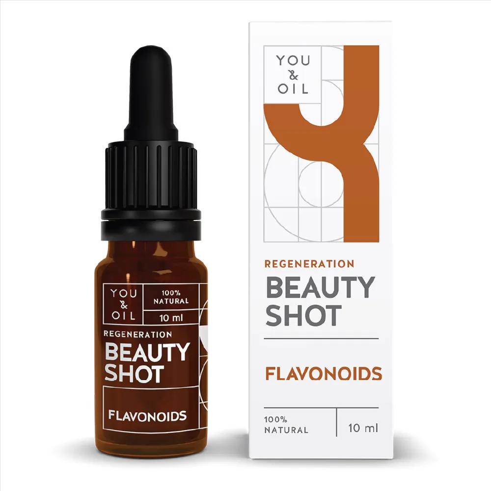 You&Oil Beauty Shot Face Serum. Flavanoids / Rejuvenate 10 Ml