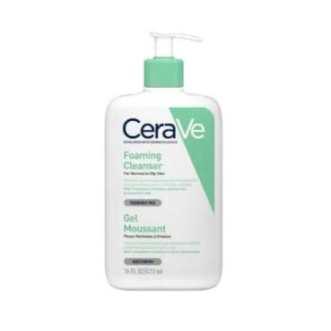 Cerave Foaming Cleanser 473ml