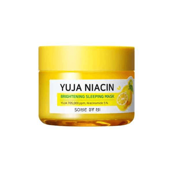 Yuja Niacin 30 Days Miracle Brightening Sleeping Mask