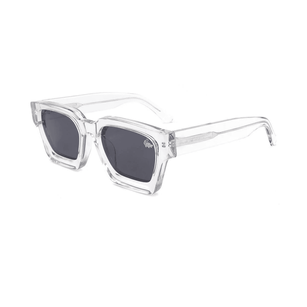 Belvoir & Co Larsson Transparent Black