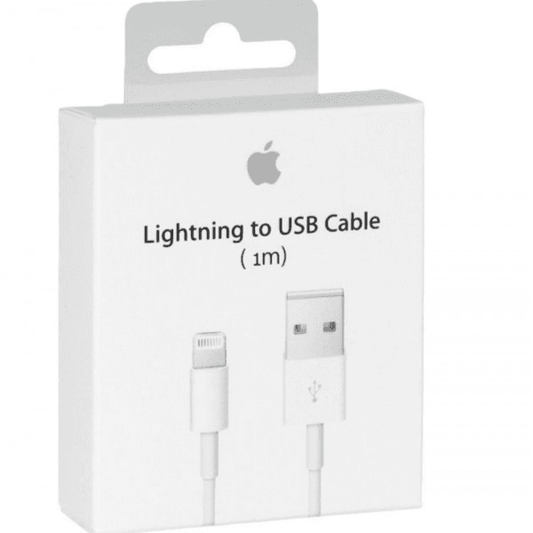 Apple Lightning To Usb Cable