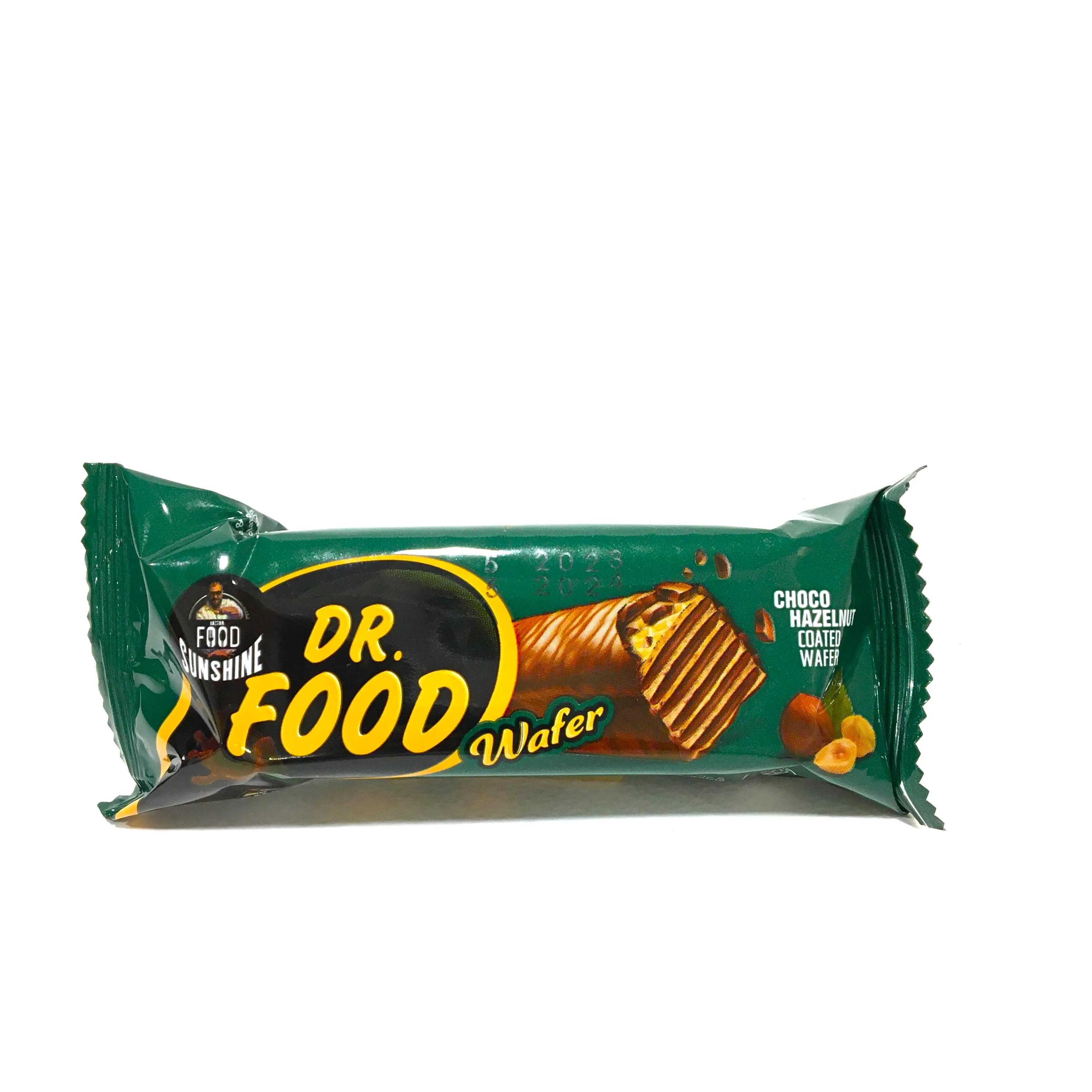 Dr Food Chocolate Hazelnut 50g