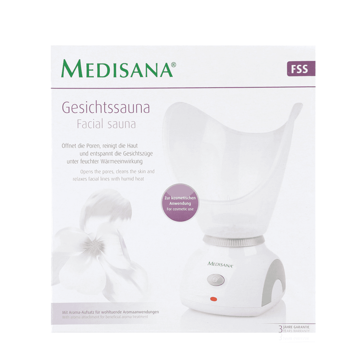 Medisana (Fss) Facial Sauna