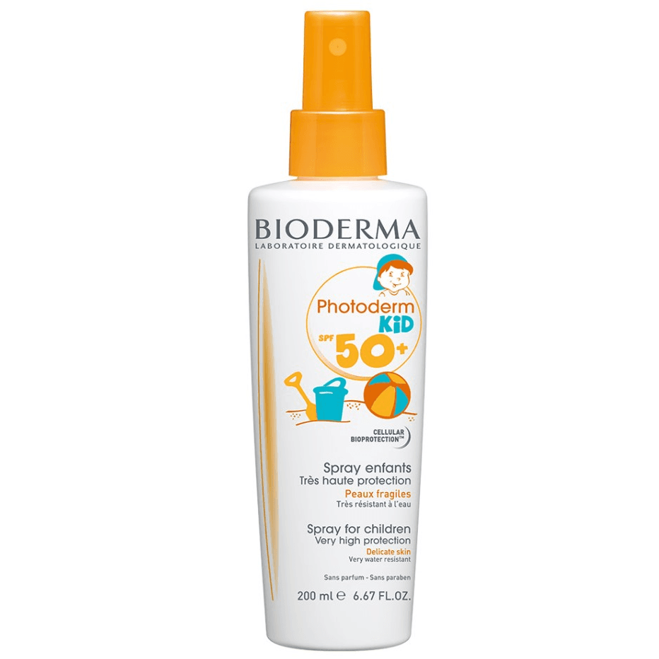 Bioderma Photoderm Kid Spray Spf 50+ 200Ml