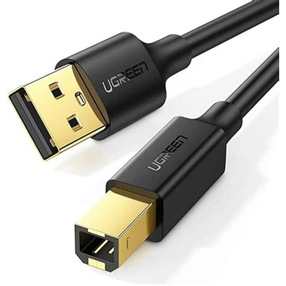 Ugreen Usb 2.0 Printer Scanner Cable 5m