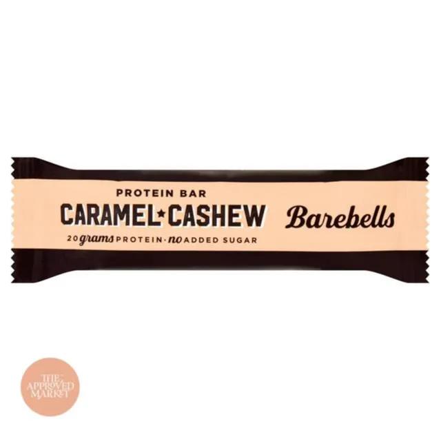 Barebells Bars Caramel Cashew 55g