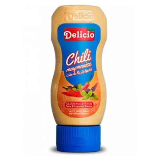 Delicio Chili mayonnaise 300ml