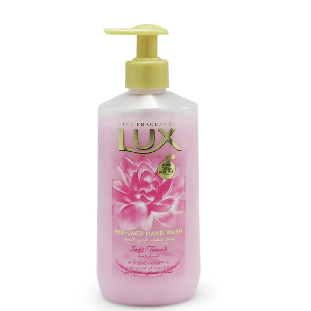 Lux Hand Wash Soft Touch 400ml