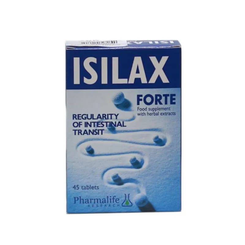 Isilax Forte Tab 45's