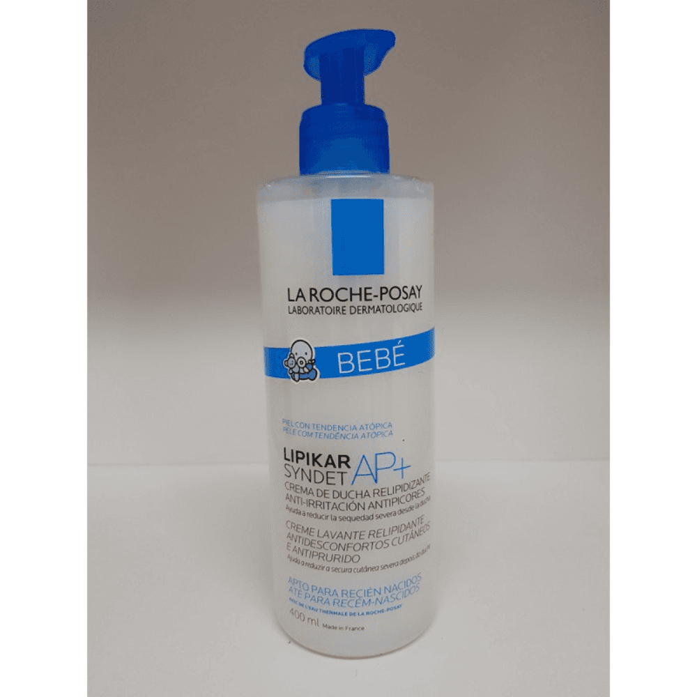 La Roche Posay Baby Lipikar Syndet Ap+ 400 Ml