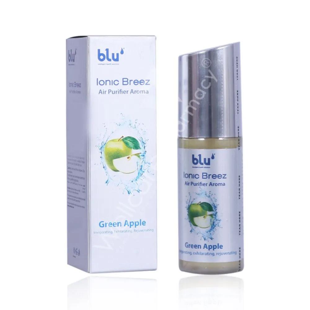 Blu Aroma Oil Green Apple 100ml