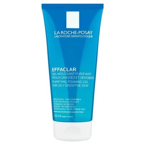 La Roche-posay Effaclar Purifying Foaming Gel 200ml