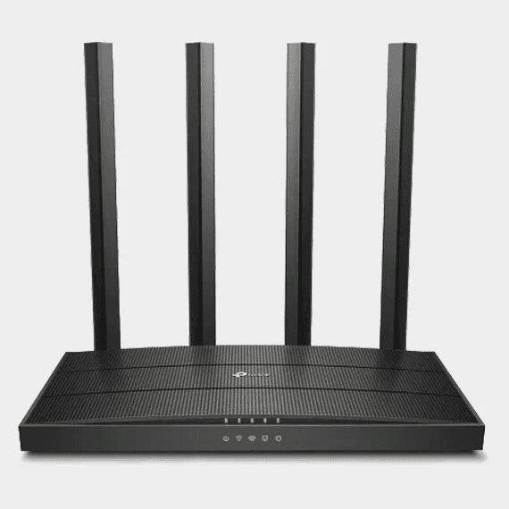 Tp-Link Ac1200 Wifi Wireless Mu-Mimo Gigabit Router(Archer C6)