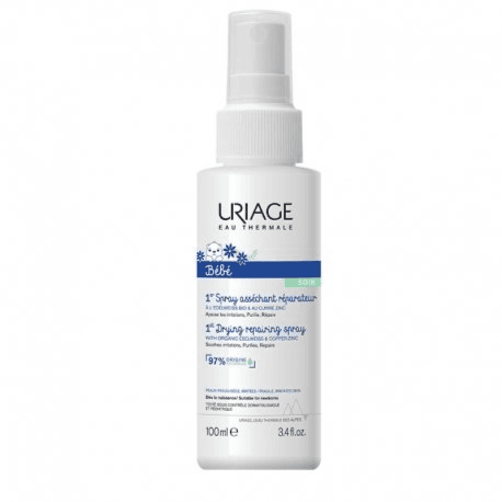 Uriage Baby Repairing Spray 100Ml