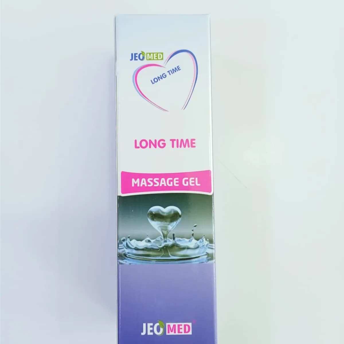 Long Time Massage Gel