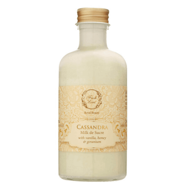 Fresh Line :cassandra Body Milk 200ml