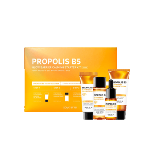 Propolis B5 Glow Barrier Calming Starter Kit