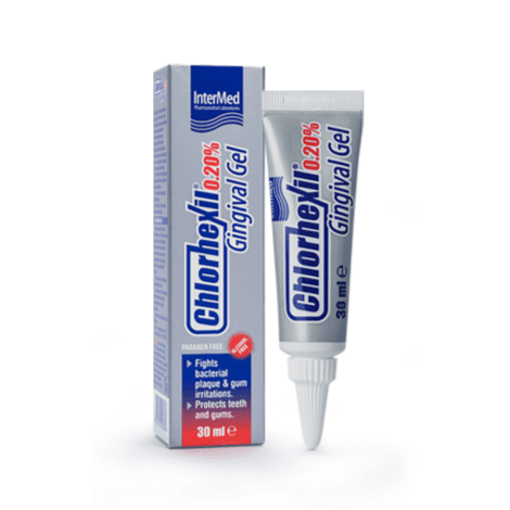 Chlorhexil 0.20 %Gingival Gel