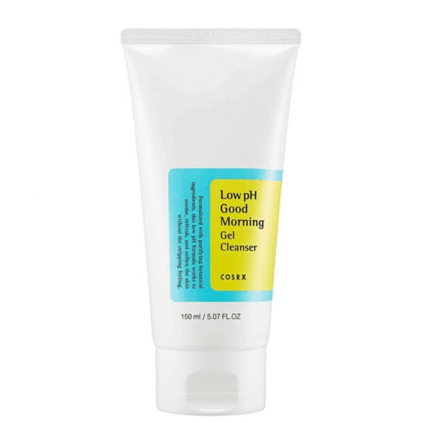Cosrx Low Ph Good Morning Gel Cleanser