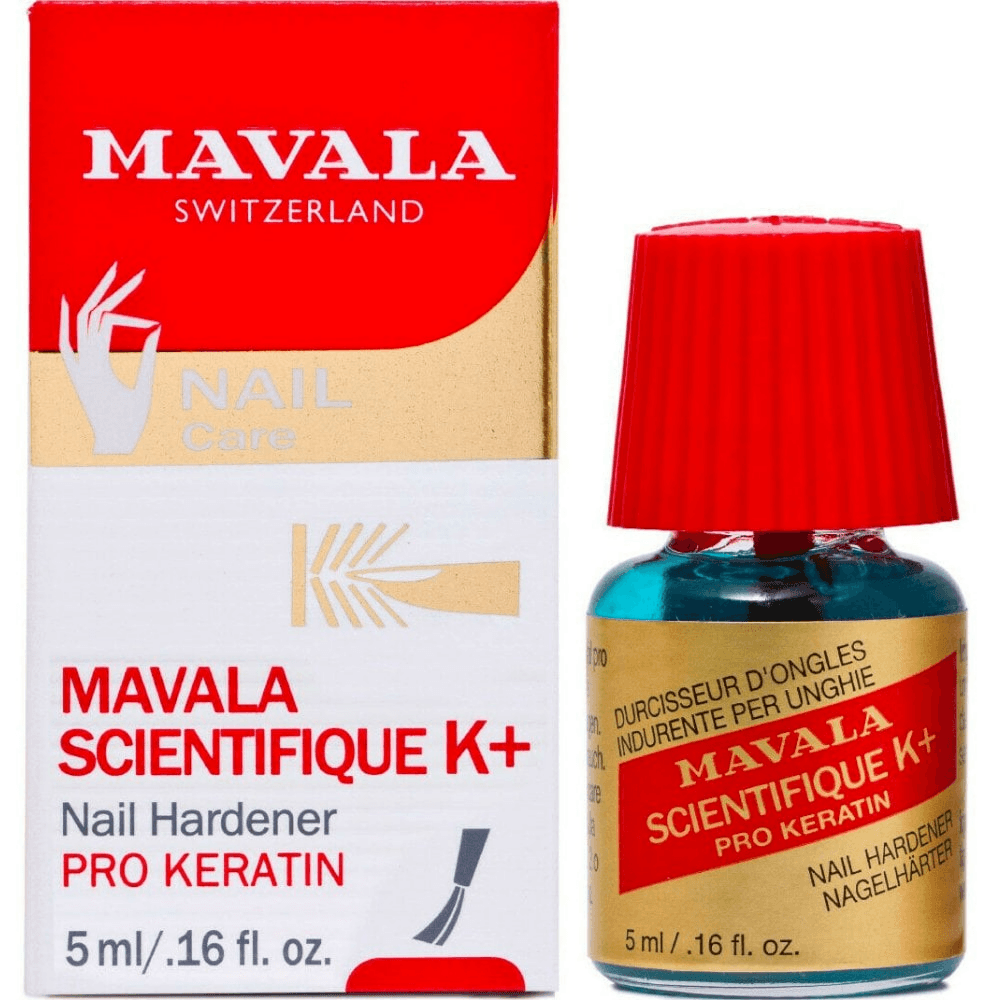 Mavala Scientifique Nail Hardener K+