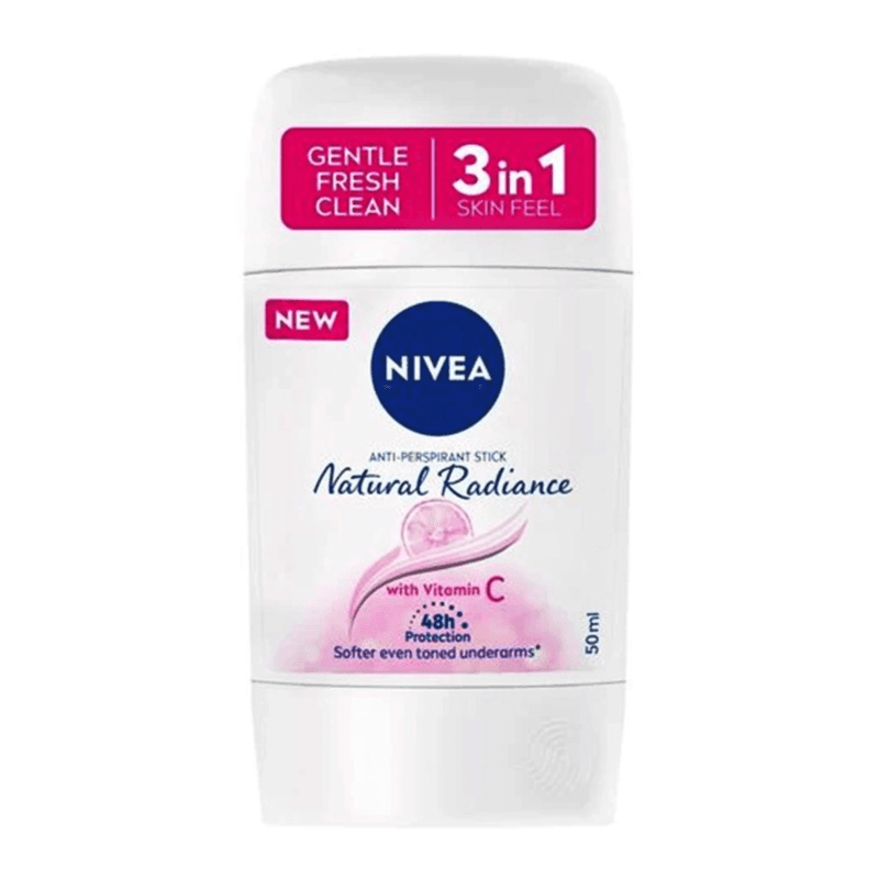 Nivea Natural Radiance Vitamin C Stick 50Ml No.3232