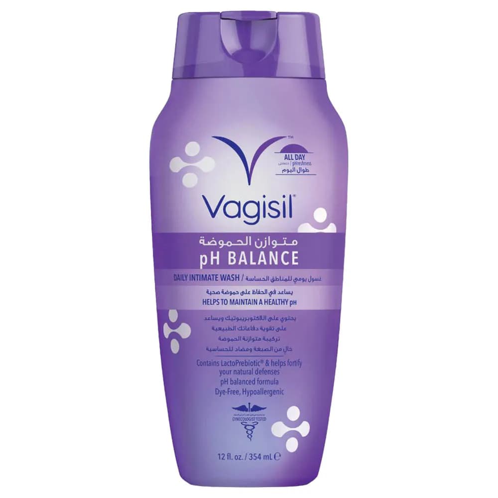 Vagisil pH Balance Daily Intimate Wash 354ml