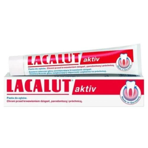 Lacalut Active Toothpaste