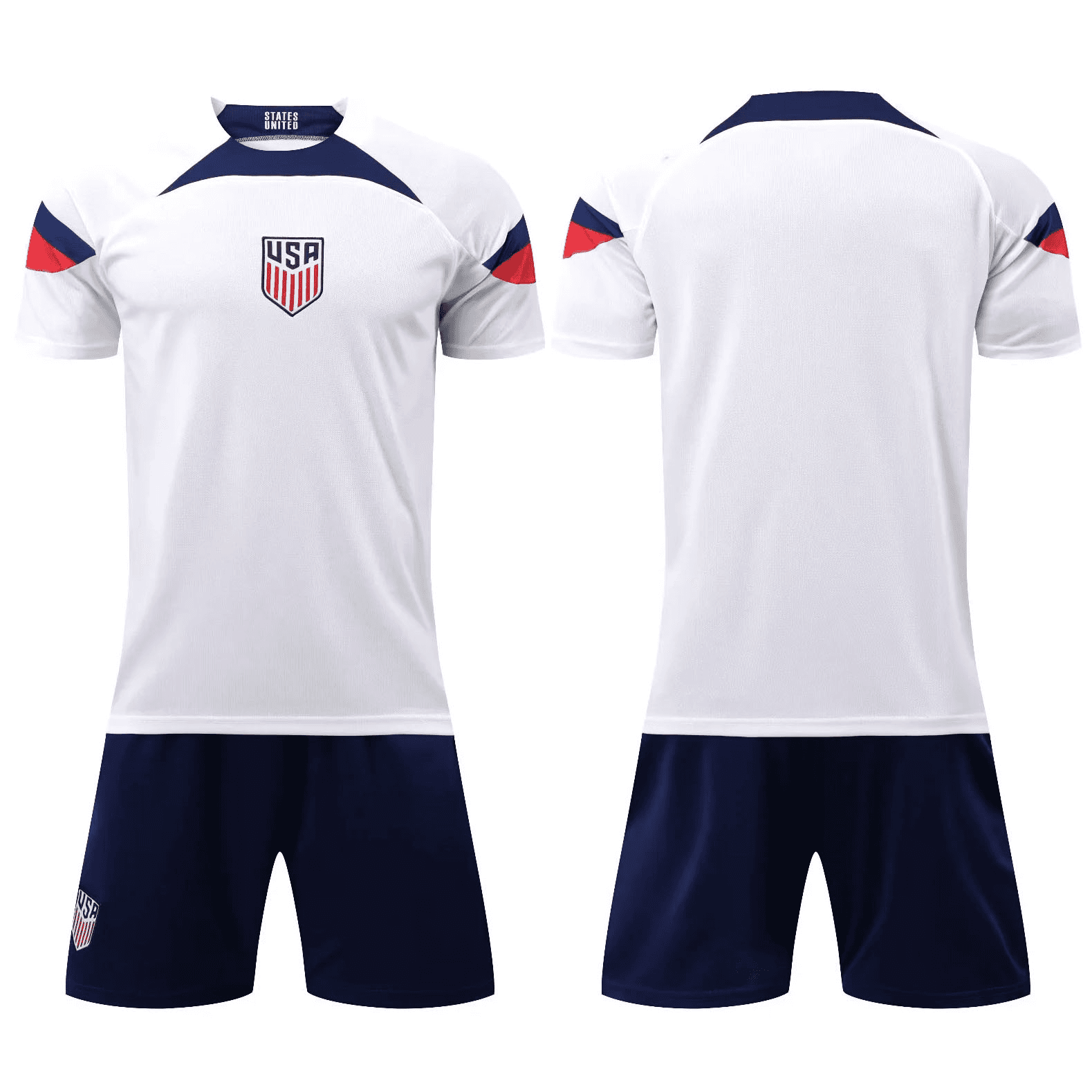 Usa Jersey Kids