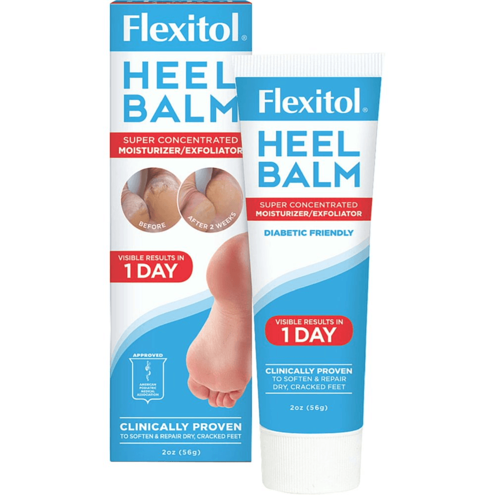 Flexitol Heel Balm 56G