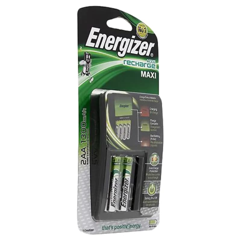 Energizer CHVCM4 Maxi 2AA Charger