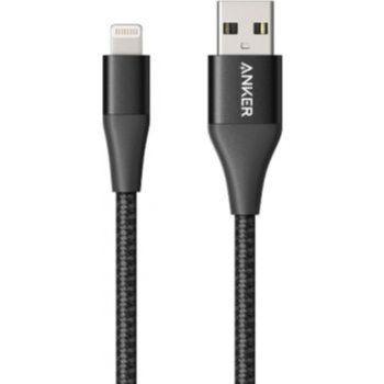 Anker PowerLine+ II USB-C to Lightning Cable (3 ft) - A8652H11