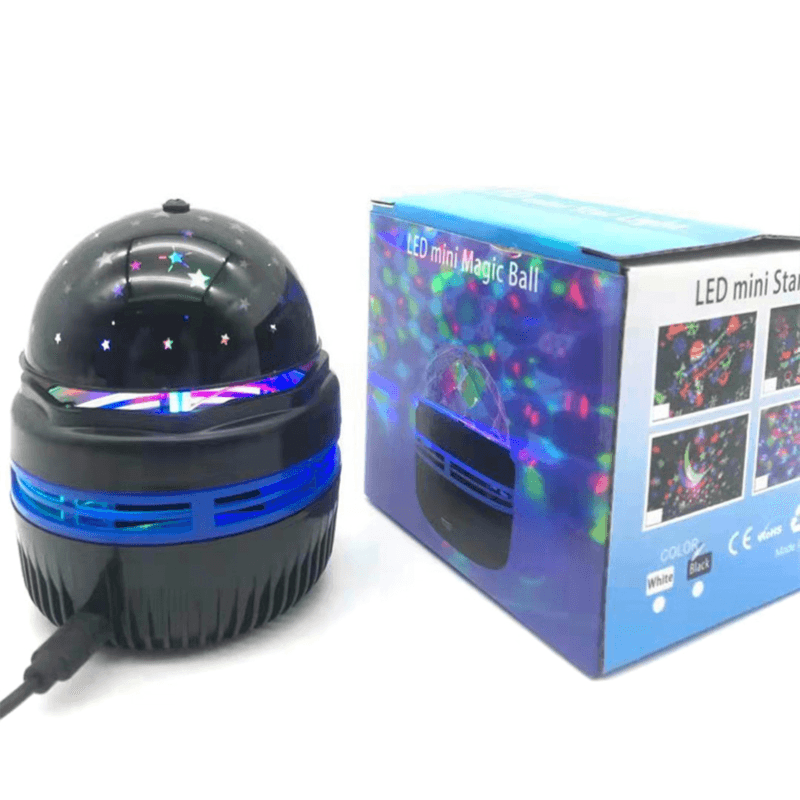 Led Mini Magic Ball