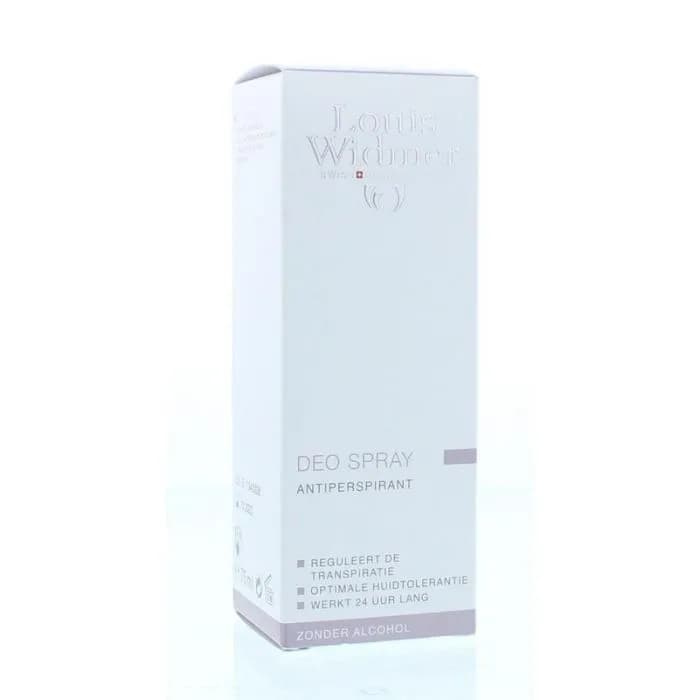 Louis Widmer Deo Spray 75ml