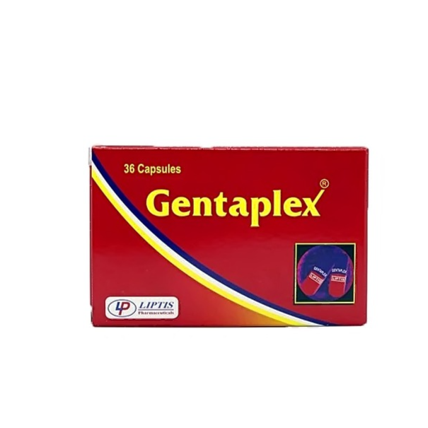 Gentaplex 36 Cap